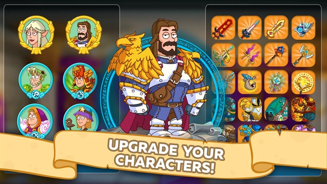 喧闹的城堡