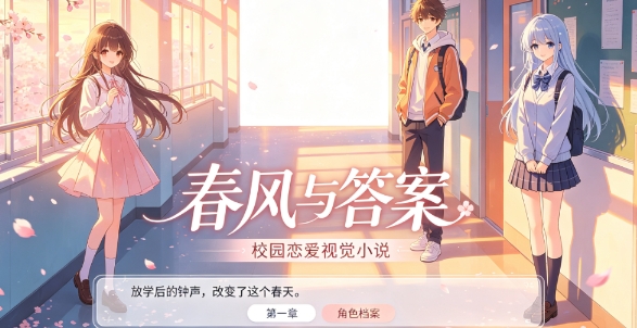 galgame直装安装包