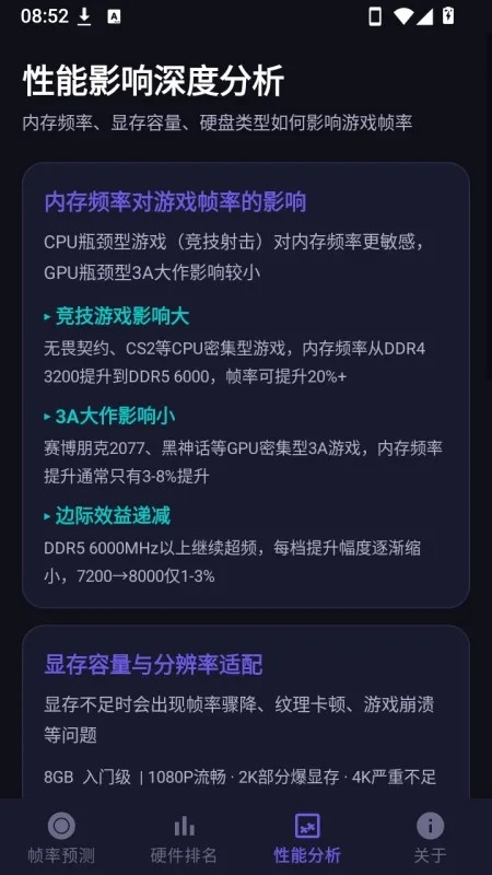 剑星帧率测试工具