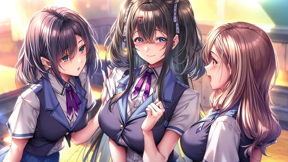甜蜜女友3