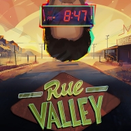 懊悔谷（Rue Valley）